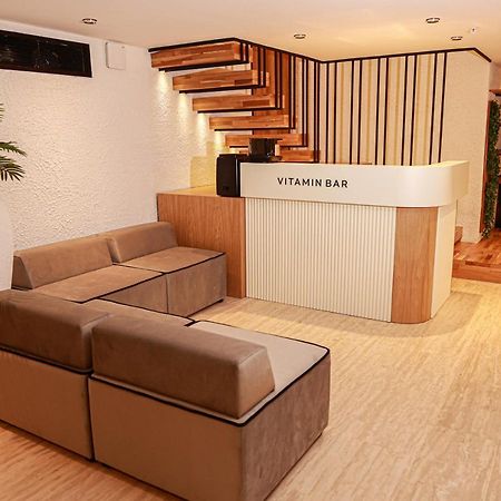 Nova Plaza Crystal Hotel & Spa Istanbul Eksteriør billede
