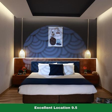 Nova Plaza Crystal Hotel & Spa Istanbul Eksteriør billede
