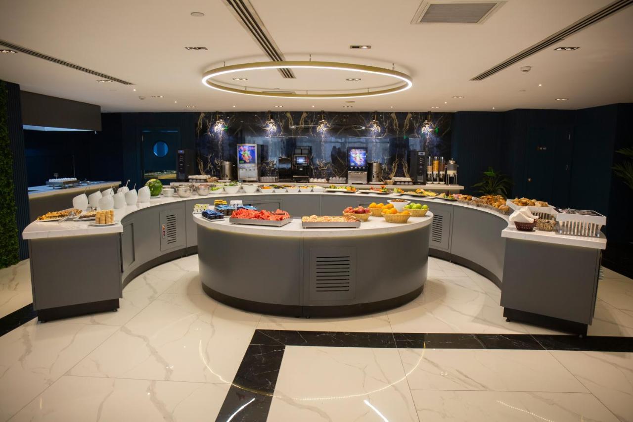 Nova Plaza Crystal Hotel & Spa Istanbul Eksteriør billede