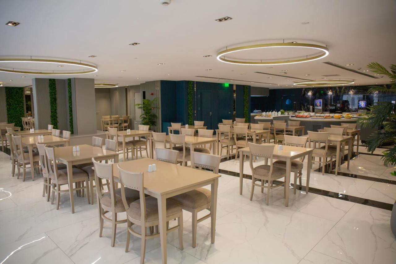 Nova Plaza Crystal Hotel & Spa Istanbul Eksteriør billede