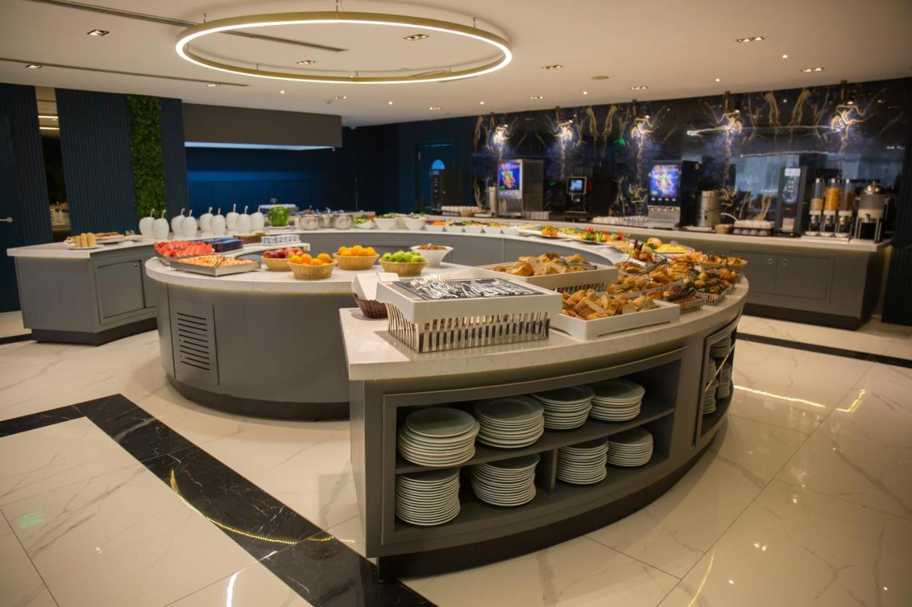 Nova Plaza Crystal Hotel & Spa Istanbul Eksteriør billede