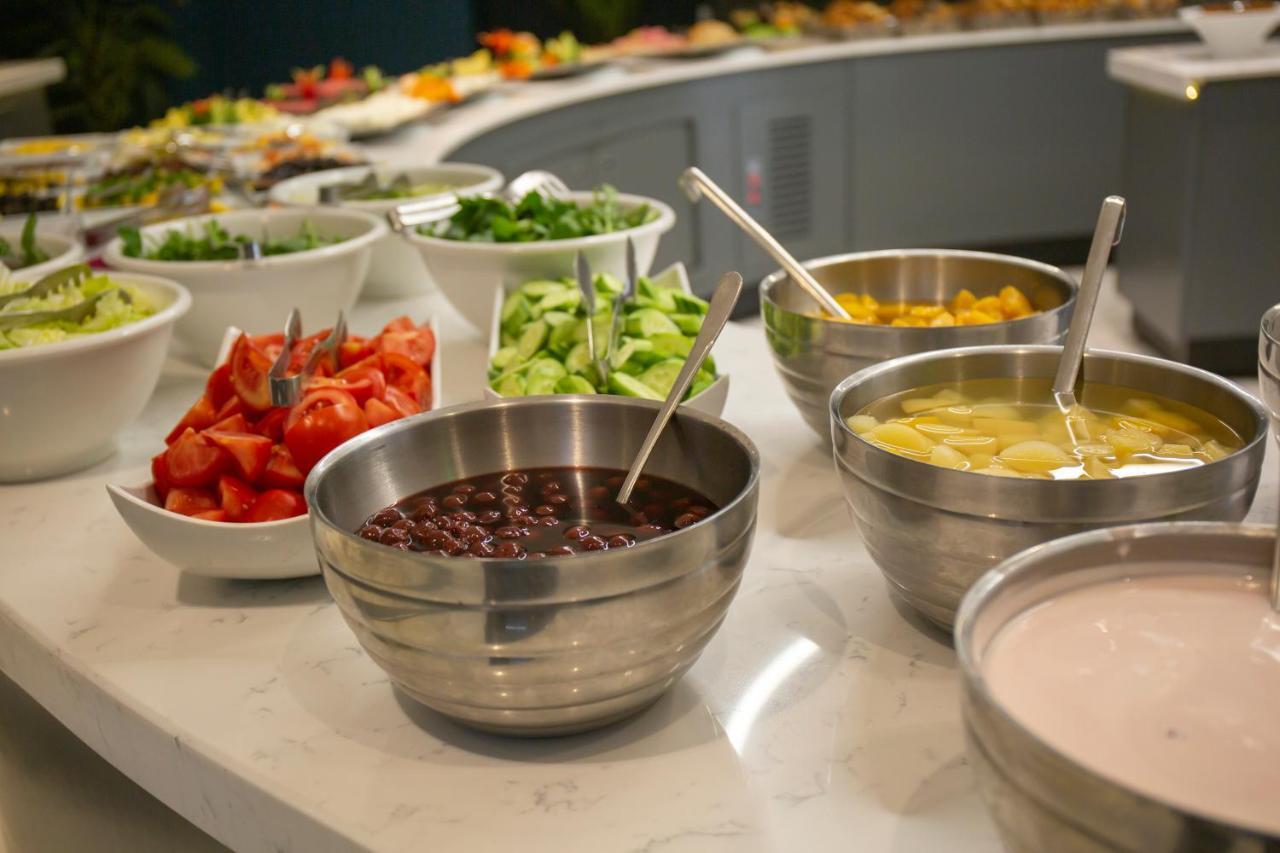Nova Plaza Crystal Hotel & Spa Istanbul Eksteriør billede