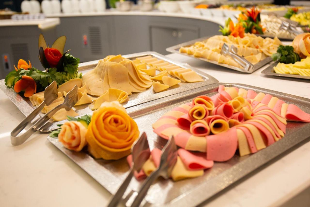 Nova Plaza Crystal Hotel & Spa Istanbul Eksteriør billede