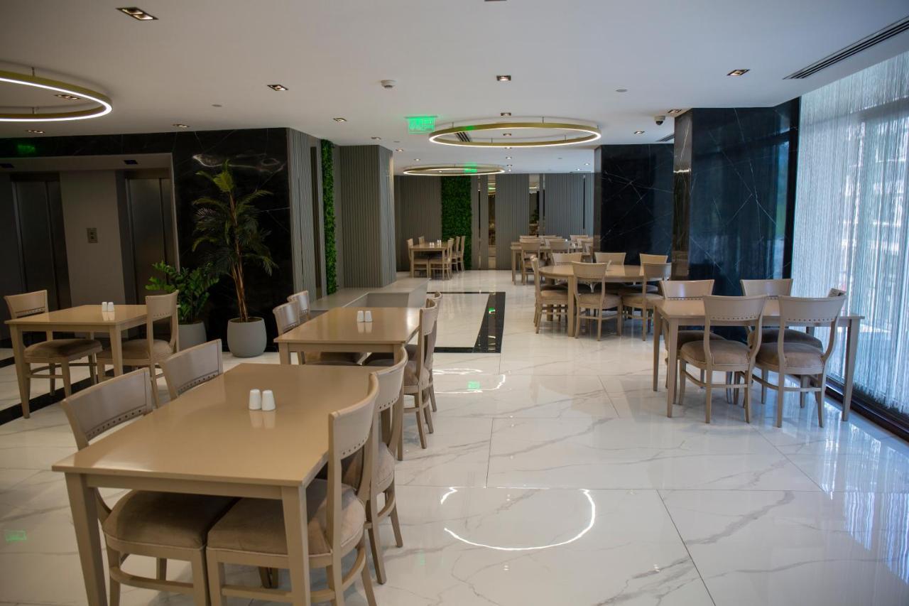 Nova Plaza Crystal Hotel & Spa Istanbul Eksteriør billede
