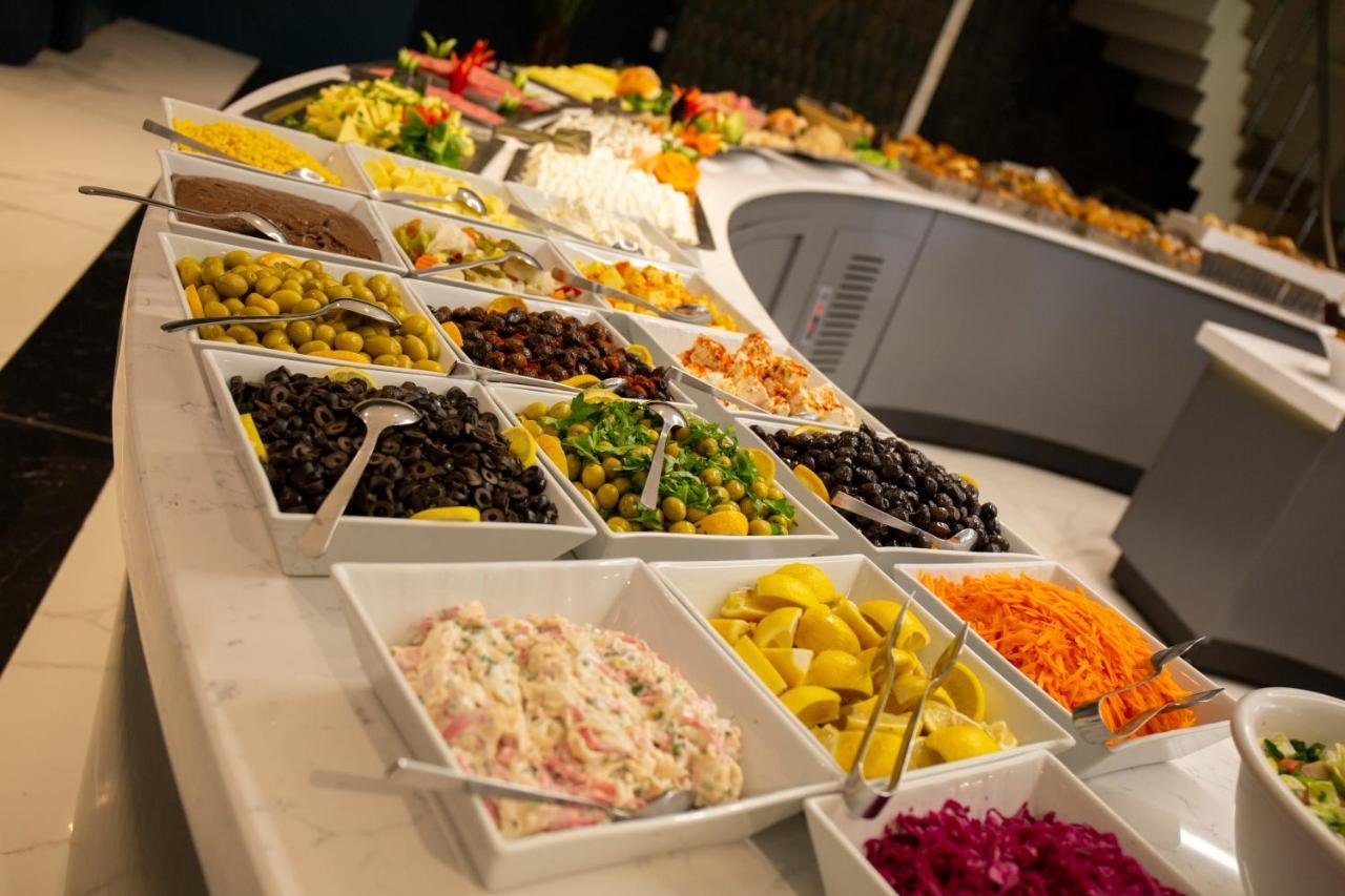 Nova Plaza Crystal Hotel & Spa Istanbul Eksteriør billede