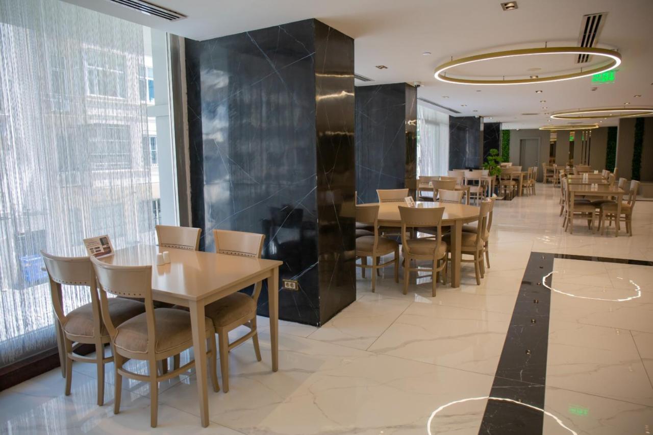 Nova Plaza Crystal Hotel & Spa Istanbul Eksteriør billede