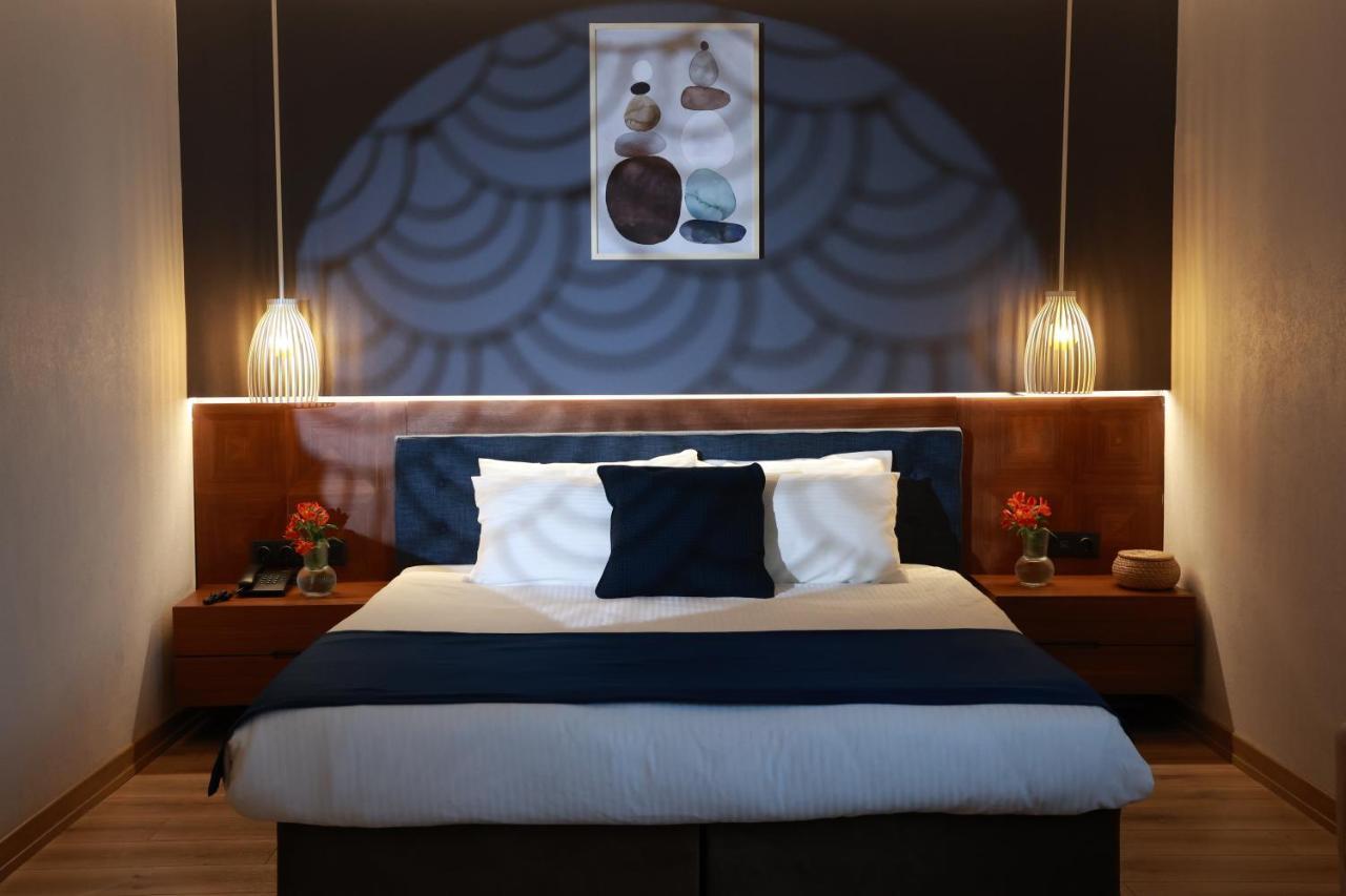 Nova Plaza Crystal Hotel & Spa Istanbul Eksteriør billede