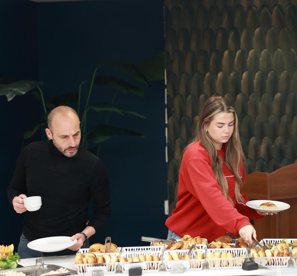 Nova Plaza Crystal Hotel & Spa Istanbul Eksteriør billede