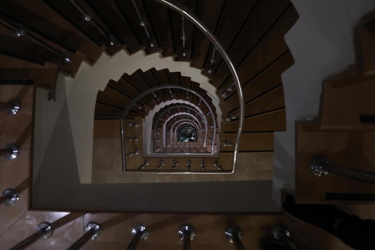 Nova Plaza Crystal Hotel & Spa Istanbul Eksteriør billede
