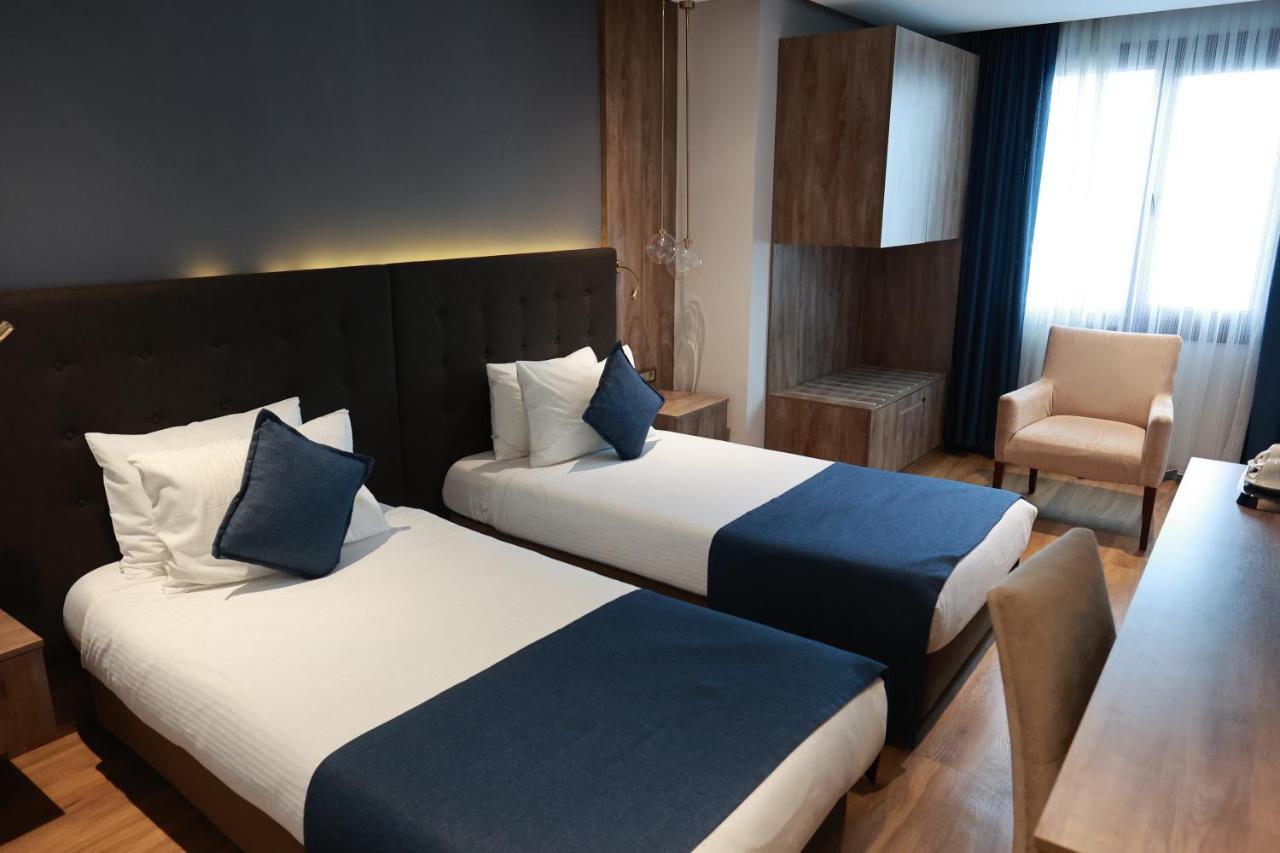 Nova Plaza Crystal Hotel & Spa Istanbul Eksteriør billede