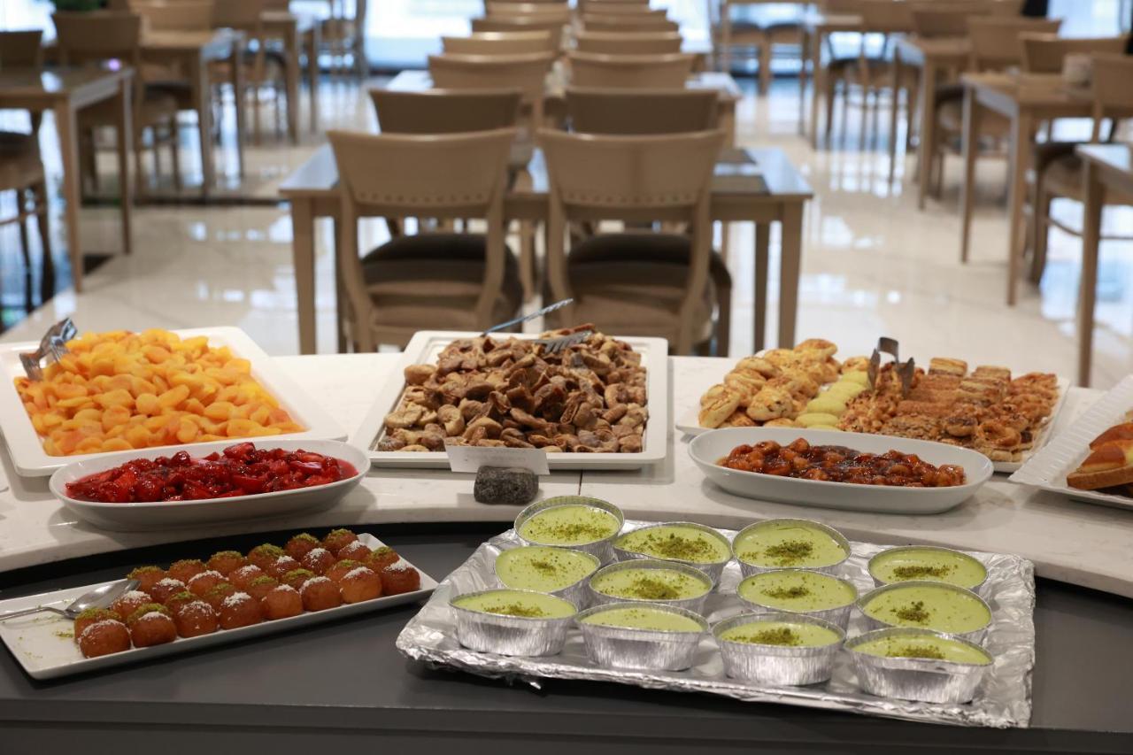 Nova Plaza Crystal Hotel & Spa Istanbul Eksteriør billede