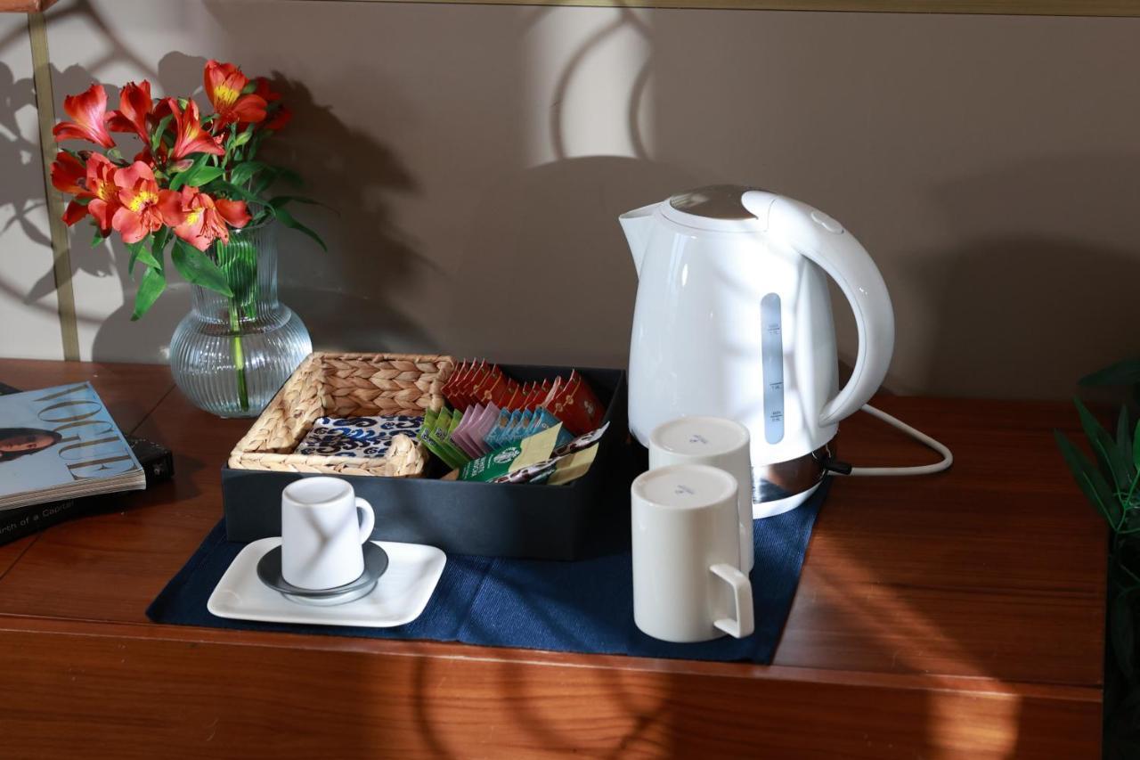 Nova Plaza Crystal Hotel & Spa Istanbul Eksteriør billede