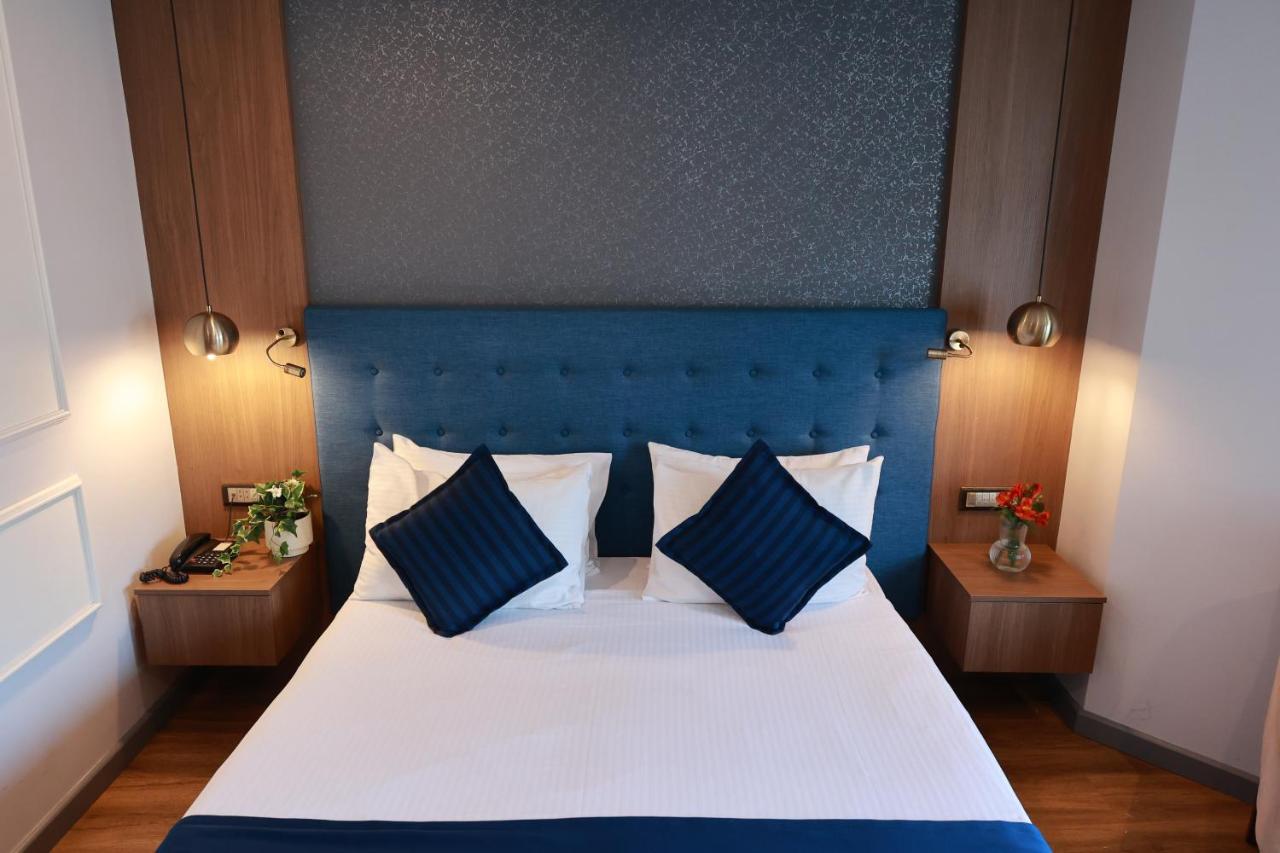 Nova Plaza Crystal Hotel & Spa Istanbul Eksteriør billede
