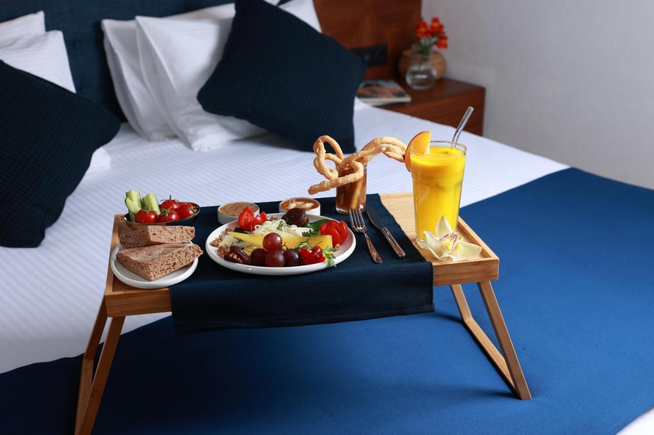 Nova Plaza Crystal Hotel & Spa Istanbul Eksteriør billede