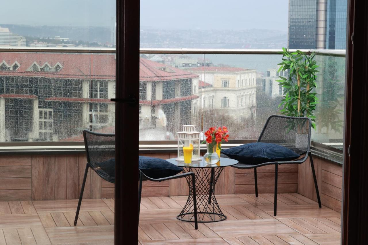 Nova Plaza Crystal Hotel & Spa Istanbul Eksteriør billede