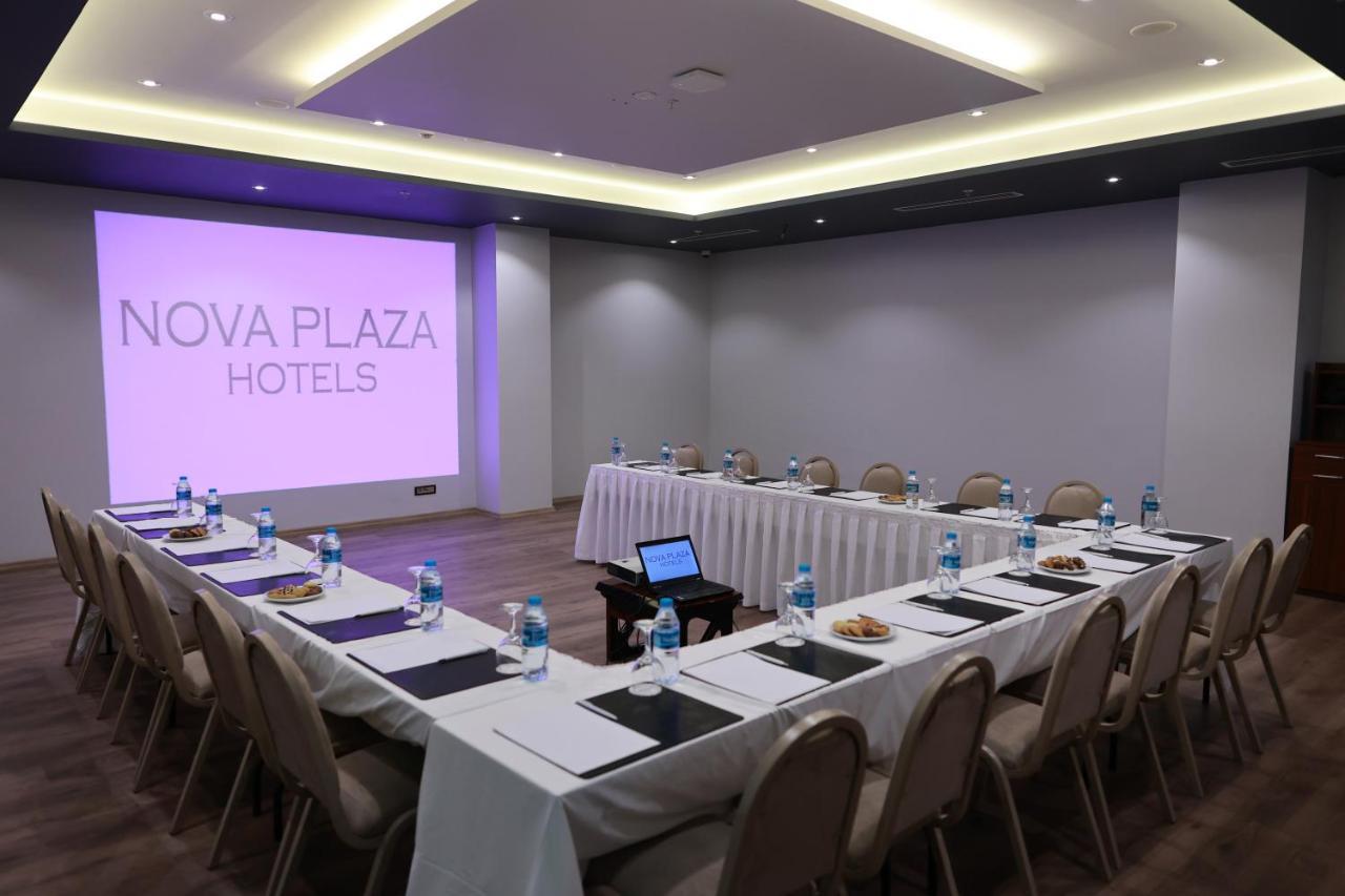 Nova Plaza Crystal Hotel & Spa Istanbul Eksteriør billede