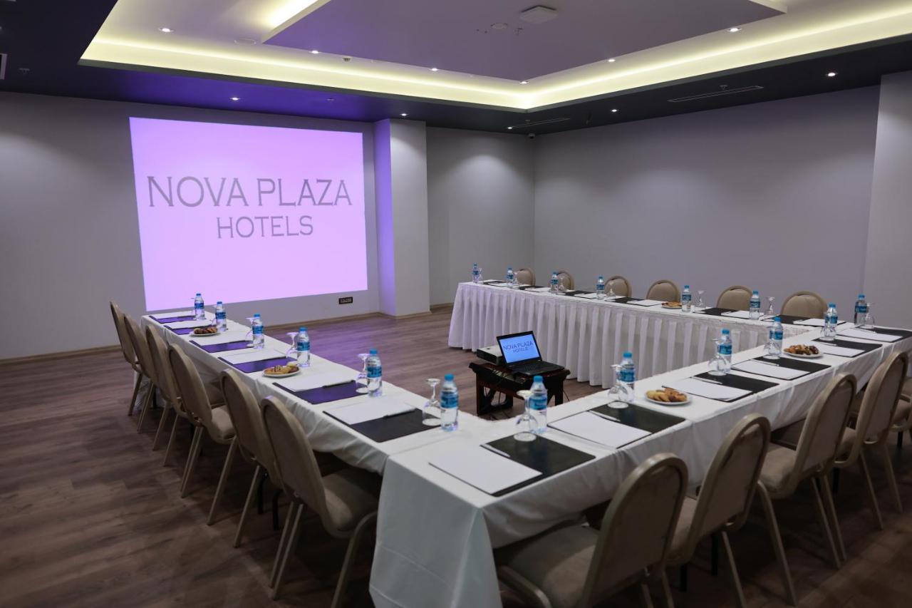 Nova Plaza Crystal Hotel & Spa Istanbul Eksteriør billede