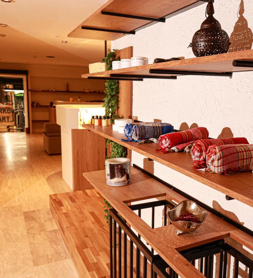Nova Plaza Crystal Hotel & Spa Istanbul Eksteriør billede