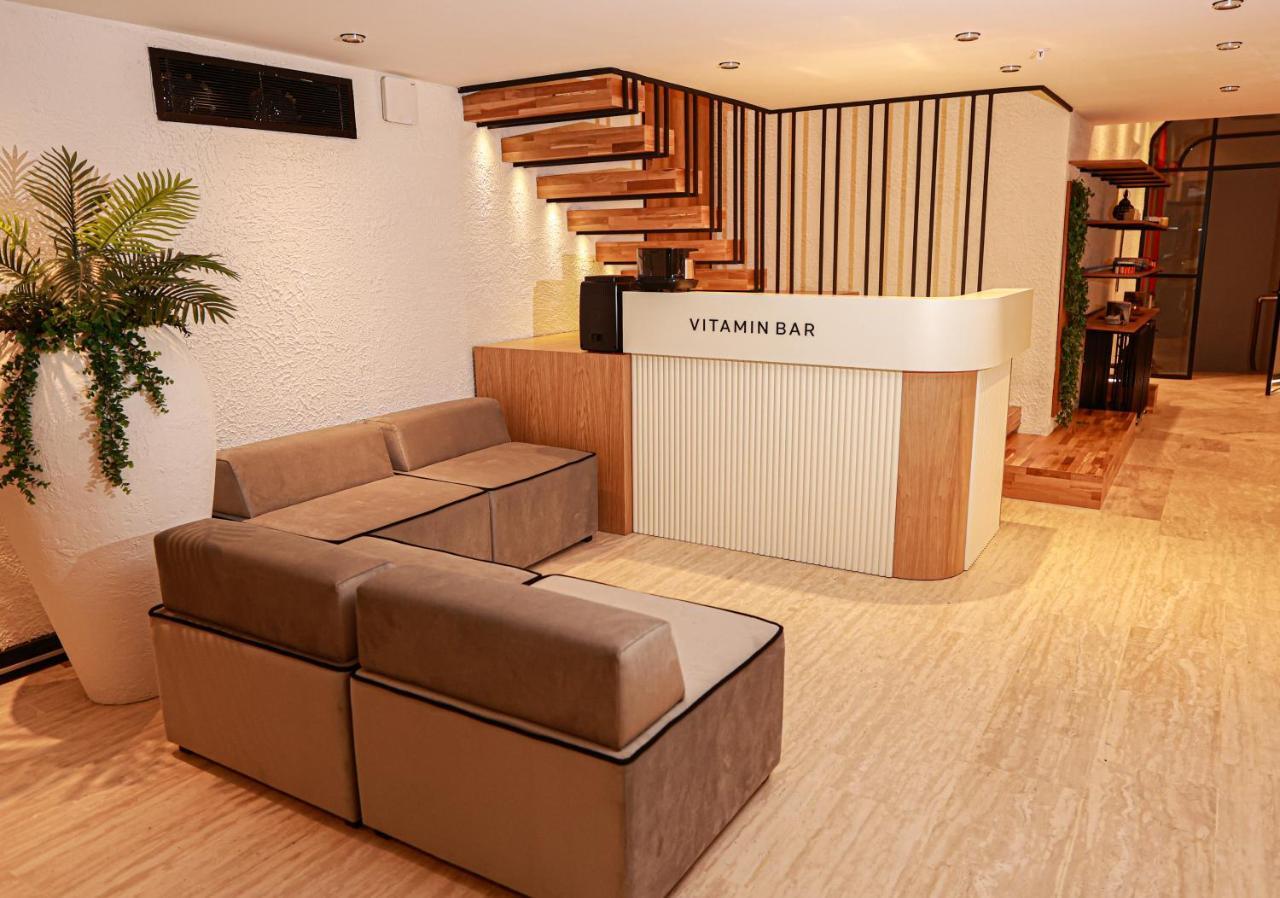 Nova Plaza Crystal Hotel & Spa Istanbul Eksteriør billede