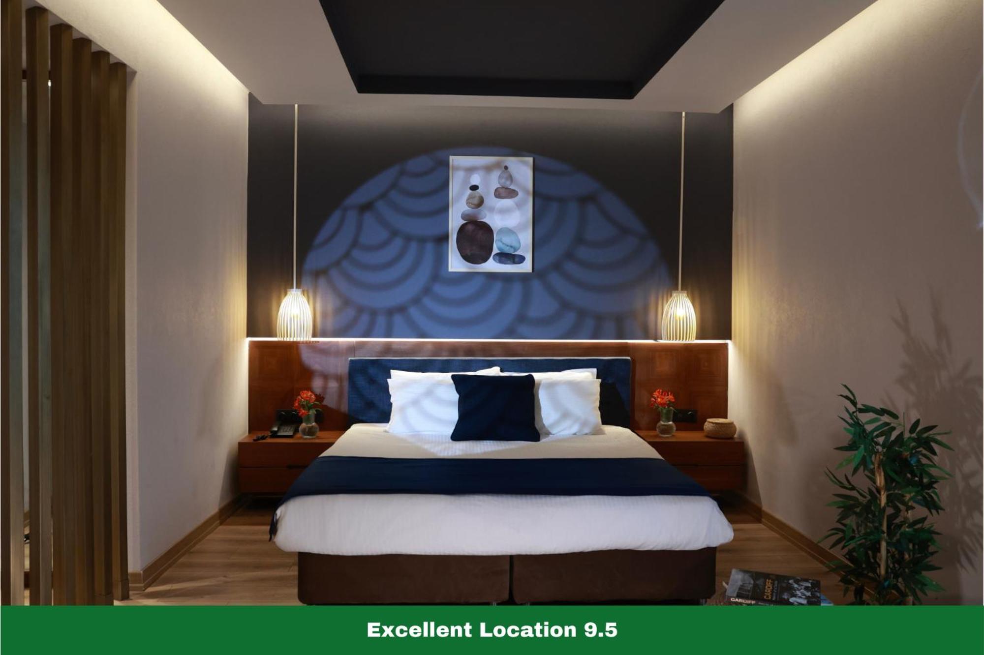 Nova Plaza Crystal Hotel & Spa Istanbul Eksteriør billede