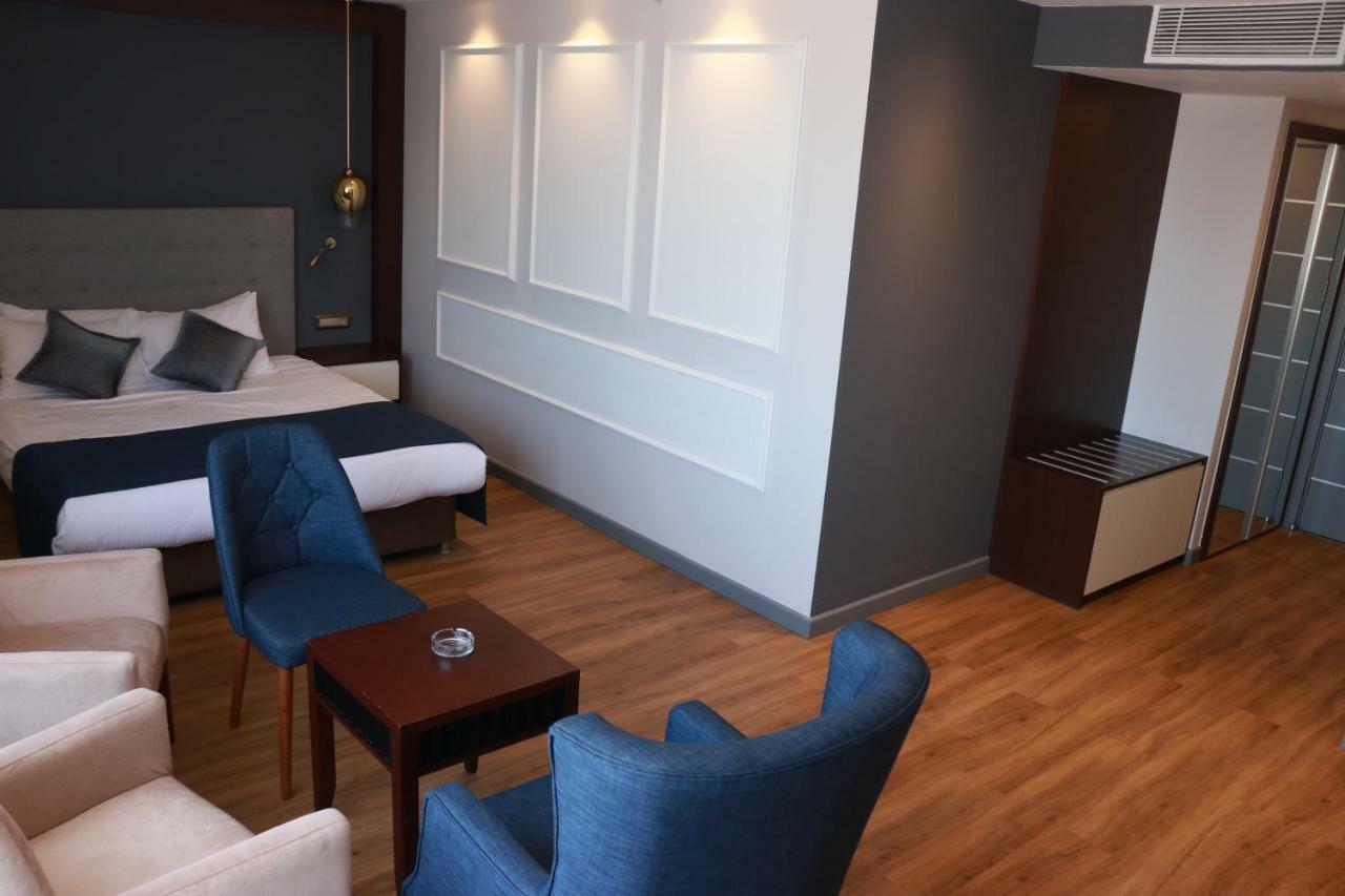 Nova Plaza Crystal Hotel & Spa Istanbul Eksteriør billede