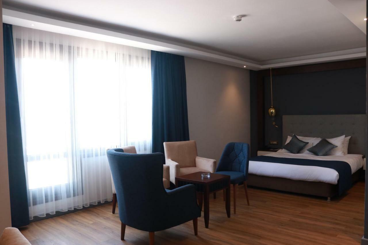 Nova Plaza Crystal Hotel & Spa Istanbul Eksteriør billede