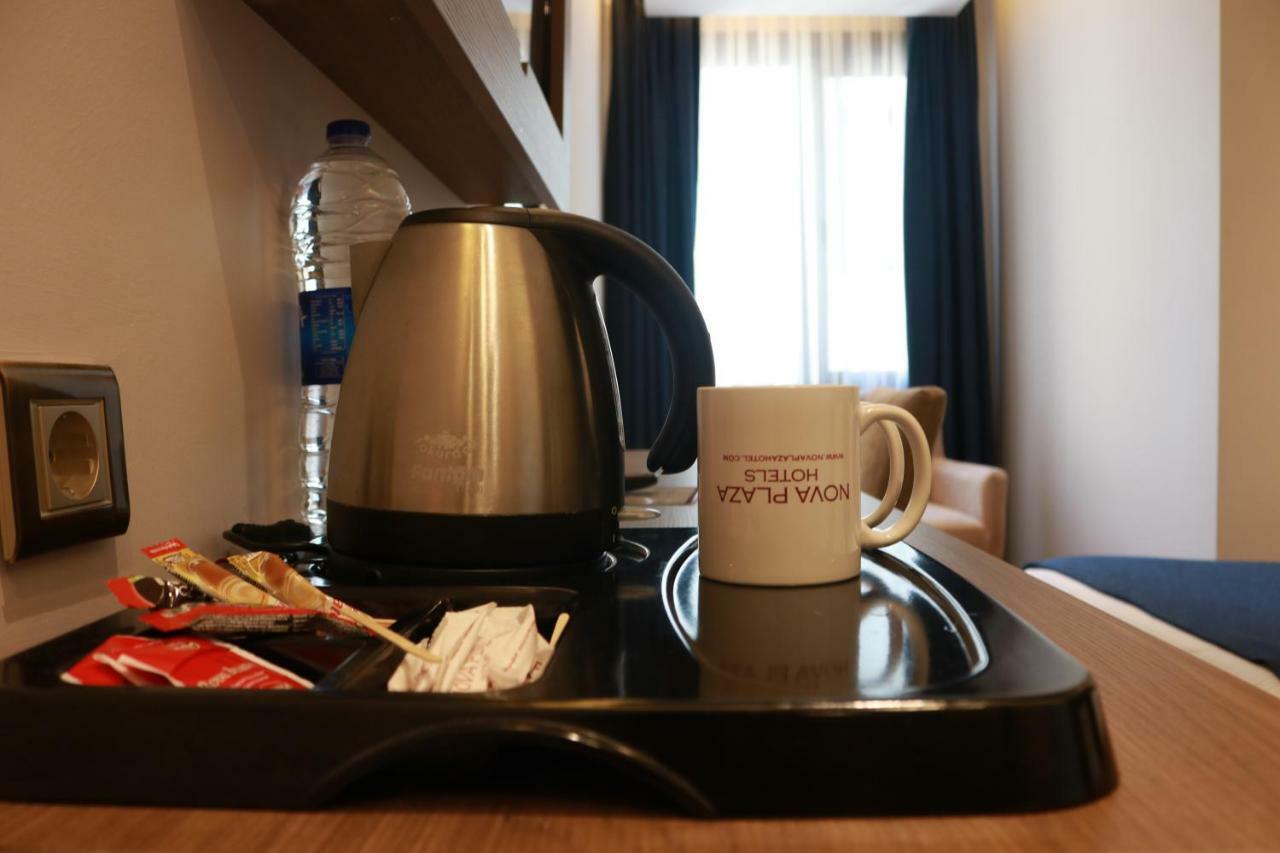 Nova Plaza Crystal Hotel & Spa Istanbul Eksteriør billede