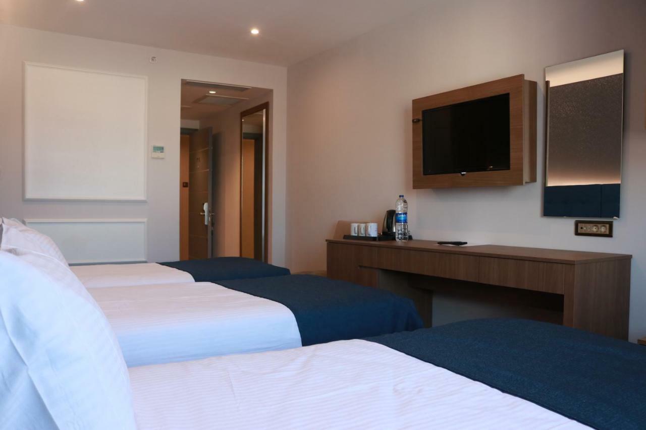 Nova Plaza Crystal Hotel & Spa Istanbul Eksteriør billede
