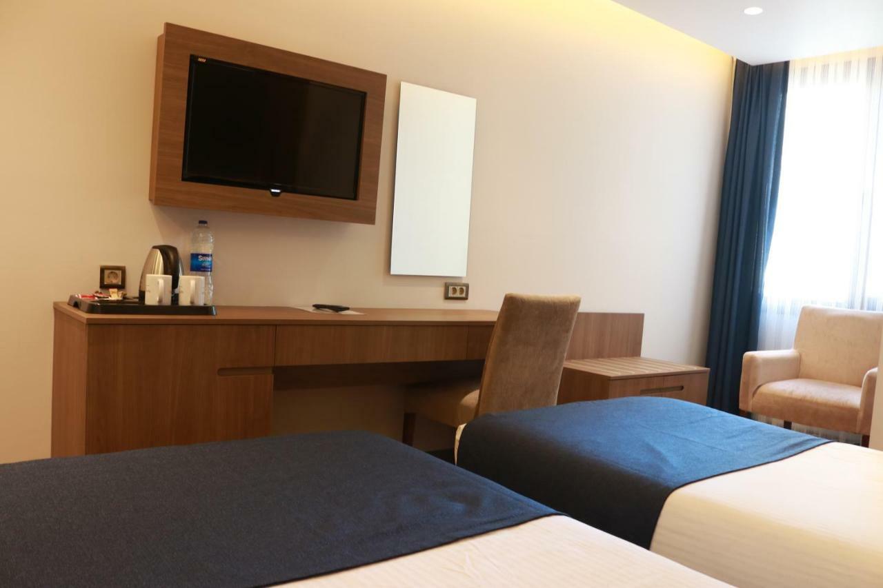 Nova Plaza Crystal Hotel & Spa Istanbul Eksteriør billede
