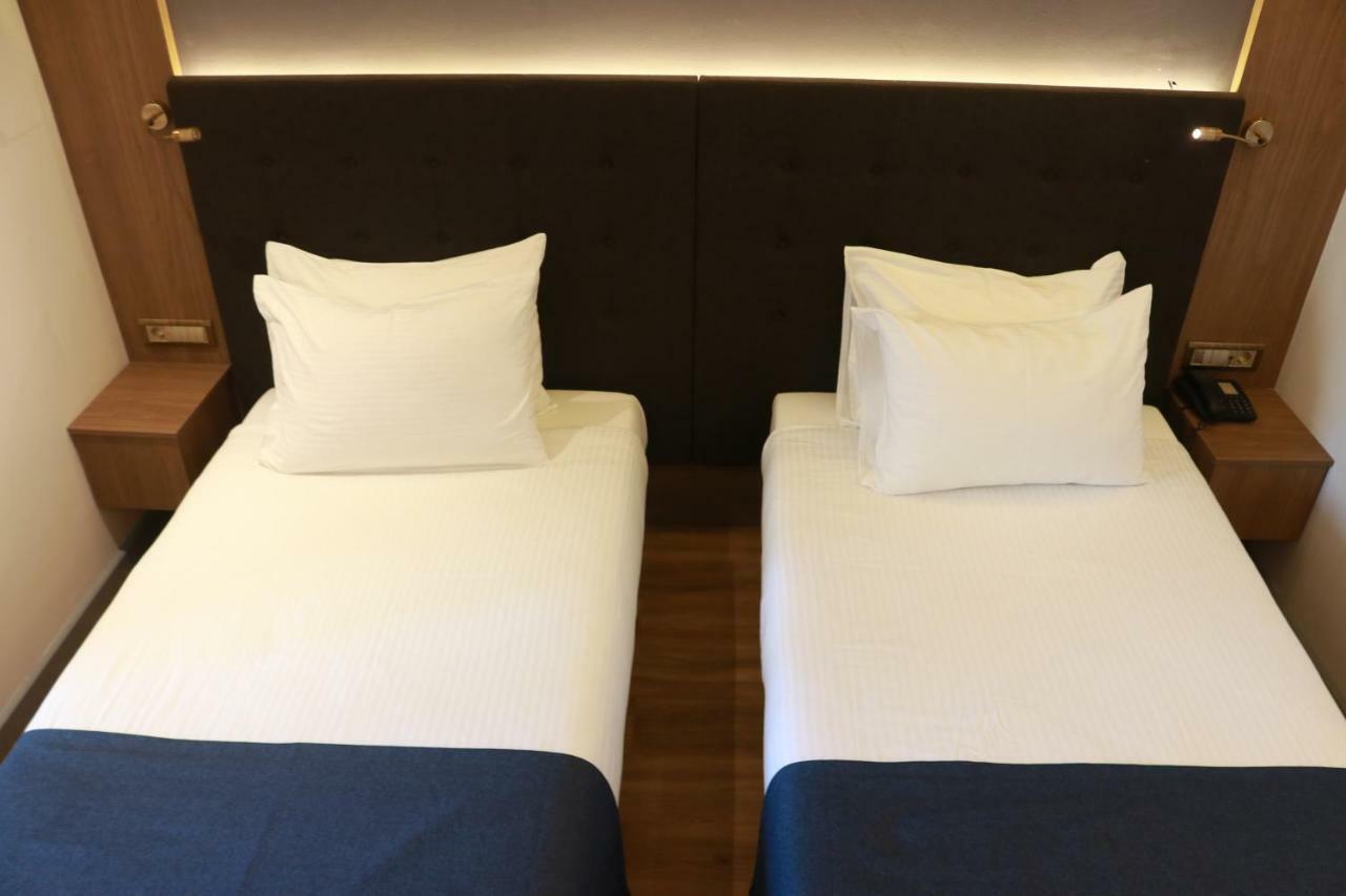 Nova Plaza Crystal Hotel & Spa Istanbul Eksteriør billede